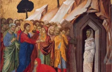 Co zrobił Łazarz po tym jak został wskrzeszony? Obrał kierunek na Cypr