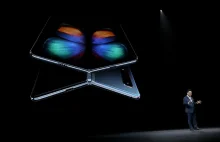 W końcu! Samsung Galaxy Fold trafia na rynek