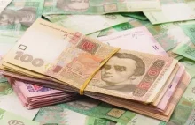 Ukraina: Kurs hrywny nadal spada mimo pomocy MFW - Bankier.pl