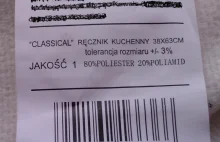 Kod 590... może wprowadzać polskich konsumentów w błąd