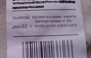 Kod 590... może wprowadzać polskich konsumentów w błąd