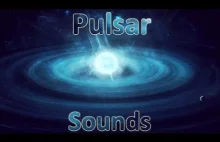 Przerażające dźwięki pulsarów