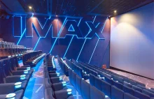 Kina IMAX wycofują się z technologii 3D!