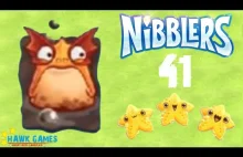 Nibblers - 3 Stars Walkthrough Level 41