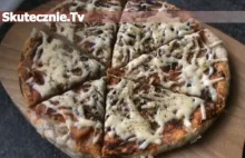 Pizza z patelni :: Skutecznie.Tv [HD