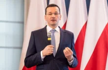 Morawiecki: Polska popiera TTIP