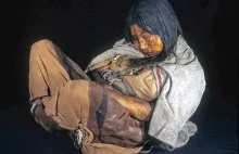 Mumia 500-letniej dziewczyny pomoże w zwalczaniu chorób