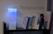 Tempescope - nowy wymiar stacji pogodowej