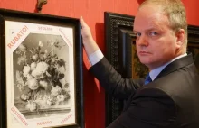 Do galerii we Florencji wraca obraz zrabowany przez nazistów.