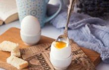 Jedno jajko dziennie uchroni przed poważnymi chorobami krążenia