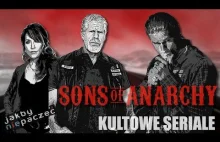 Sons of Anarchy - krwawi mistrzowie hardkoru | Jakbyniepaczec