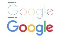 Nowe logo Google'a w SVG zajmuje jedynie 305 bajtów
