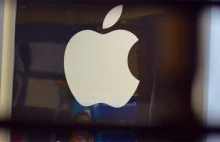 Były pracownik Apple skazany na rok więzienia za sprzedaż poufnych informacji.