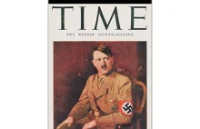 Ciekawostka - Człowiek Roku tygodnika „Time” 1938.