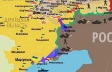 Nowy front na Ukrainie. Rosyjskie uderzenie na południe