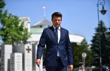 Petru założy kolejną partię. "Nowa siła wzbudza zainteresowanie"