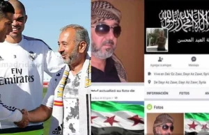 Syryjczyk podcięty przez dziennikarkę członkiem syryjskiego odłamu Al-Kaidy!
