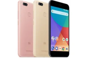 Xiaomi Mi A1: aktualizacja do Androida 8.0 wstrzymana przez rażącą liczbę błędów