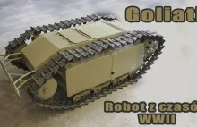 Goliath - pionier robotyki militarnej ?
