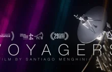 Krótki film o historii sond Voyager.