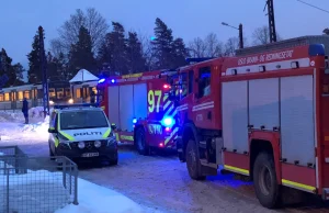 Chaos na Holmenkollen są ofiary