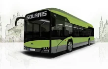 Solaris zaprezentuje autobus wodorowy nowej generacji