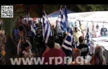 Grecja: "Złoty Świt" likwiduje stragany nielegalnych imigrantów