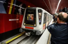W poniedziałek ruszają odbiory inwestorskie II linii metra - Praga...