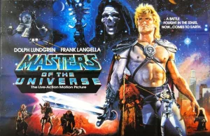 Masters of The Universe. DOLPH LUNDGREN obchodzi dziś 60 urodziny!