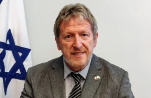 Nowy ambasador Izraela szuka „antysemityzmu”