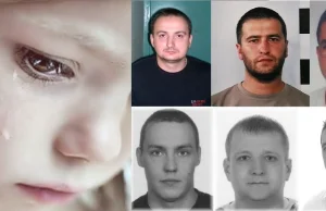 Gwałciciele, pedofile, zboczeńcy. Tych kanalii szuka śląska policja