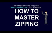 How to fun master zipping best method compression