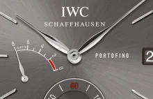 IWC Schaffhausen Portofino Hand-Wound Eight Days i Pilot’s Watch...