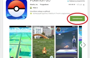 Pokemon GO oficjalnie w Polsce!