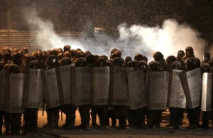 Wrzenie w Kijowie. Są pierwsze ofiary śmiertelne