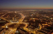 Wrocław from the sky