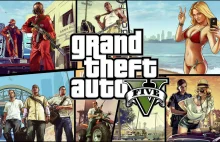 GTA 5 do pobrania, wersja na PC. torrent