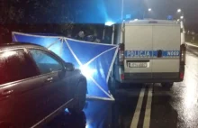 Atak nożownika na Trakcie św. Wojciecha w Gdańsku. Nie żyje mężczyzna.