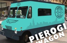 Pierogi Wagon Food Truck w Chicago - kickstarter