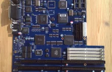 A4000TX ATX Amiga na sterydach