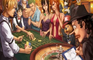 One Piece Online Roulette