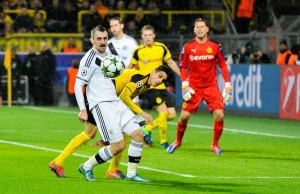 Borussia Dortmund 8-4 Legia Warszawa