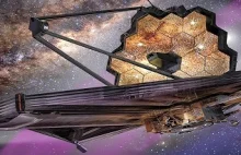 Kosmiczny Teleskop Webba może nie polecieć w kosmos w wyznaczonym terminie