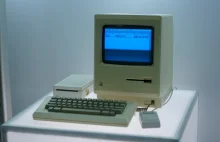 34 lata temu wstrząsnął światem. Kultowy sprzęt Apple, który zmienił...