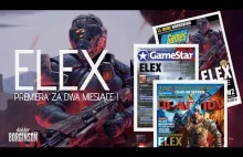 Co nowego wiemy o nadchodzącej grze "ELEX" ?