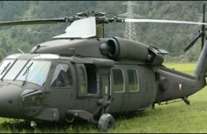 S-70i Black Hawk - nowy śmigłowiec polskiej armii?