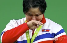 Zdobyła srebrny medal, zalała się łzami. Czy tak wygląda radość?