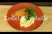 Jak zrobić kotlet de volaille - krok po kroku - SauteSzkołaGotowania