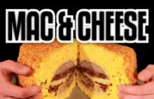 Maximum Mac & Cheese - Epic Meal Time