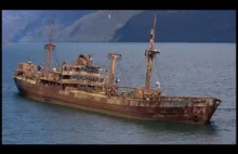 Statek, który zaginął 90 lat temu- odnaleziony